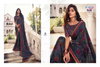 Titlee Vol 03 By Vipul Daily Wear Printed Georgette Sarees Wholesale Price In Surat
